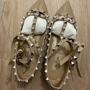 Valentino Garavani Rockstud ballerinas